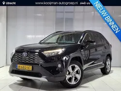 Zwart Gebruikt 2020 Toyota RAV4 Business Edition SUV | € 32.900 (Eerlijke prijs)
