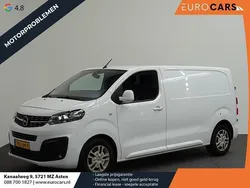 Wit Gebruikt 2020 Opel Vivaro Innovation Van | € 8.790