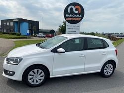 Wit Gebruikt 2012 VW Polo Comfortline Hatchback | € 2.499 (Super prijs)