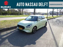 Geel Gebruikt 2024 Suzuki Swift Style Hatchback | € 21.650 (Iets duurder)