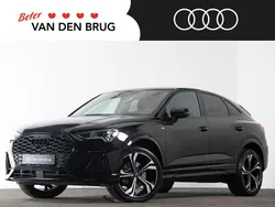 Zwart Gebruikt 2022 Audi Q3 S-Line SUV | € 45.195