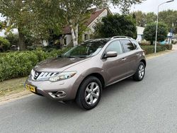 Beige Gebruikt 2009 Nissan Murano SUV | € 4.995 (Eerlijke prijs)
