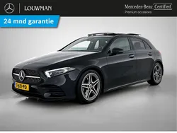 Zwart Gebruikt 2021 Mercedes A200 Business Hatchback | € 28.450 (Eerlijke prijs)