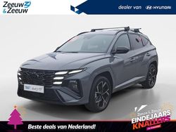 Grijs Gebruikt 2025 Hyundai Tucson Edition SUV | € 38.990 (Goede deal)