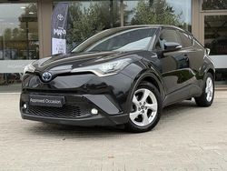 Zwart Gebruikt 2016 Toyota C-HR Premium SUV | € 18.950 (Eerlijke prijs)