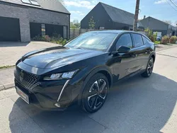 Zwart Gebruikt 2024 Peugeot 408 Allure Sedan | € 28.790 (Super prijs)
