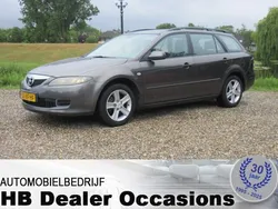 Grijs Gebruikt 2007 Mazda 6 Edition Stationwagen | € 1.550
