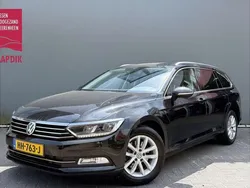 Zwart Gebruikt 2015 VW Passat Comfortline Stationwagen | € 7.899 (Eerlijke prijs)