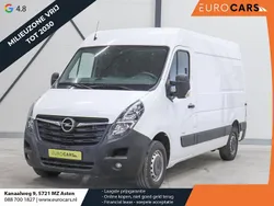 Wit Gebruikt 2021 Opel Movano Van | € 14.690 (Super prijs)