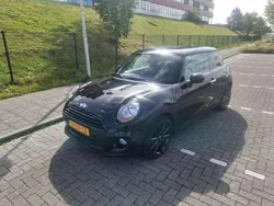 Zwart Gebruikt 2018 Mini ONE Salt Hatchback | € 9.950 (Super prijs)