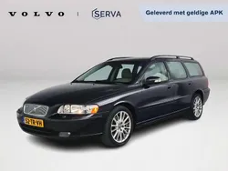 Zwart Gebruikt 2007 Volvo V70 Standard Stationwagen | € 5.950 (Eerlijke prijs)
