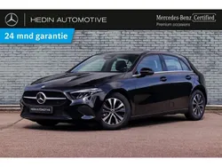 Zwart Gebruikt 2024 Mercedes A180 Edition Hatchback | € 34.450 (Eerlijke prijs)