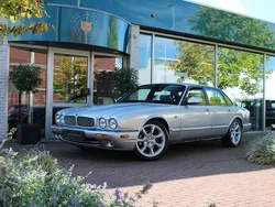 Zilver Gebruikt 2000 Jaguar XJR Sedan | € 10.950
