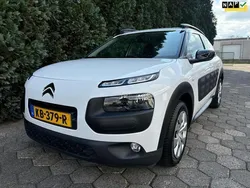 Wit Gebruikt 2016 Citroën C4 Cactus Feel Hatchback | € 7.750 (Eerlijke prijs)