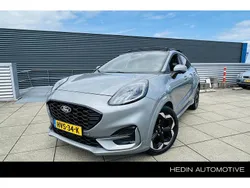 Grijs Gebruikt 2024 Ford Puma ST-Line X SUV | € 32.950