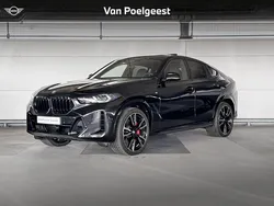 Saphirschwarz metallic (zwart metallic) Gebruikt 2024 BMW X6 Comfort Edition SUV | € 128.500 (Eerlijke prijs)