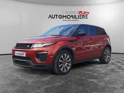 Rood Gebruikt 2017 Land Rover Range Rover evoque HSE Dynamic SUV | € 19.990 (Super prijs)
