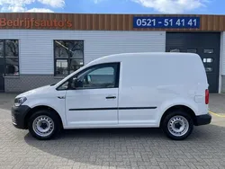 Wit Gebruikt 2017 VW Caddy MPV | € 10.950 (Iets duurder)