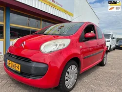 Rood Gebruikt 2007 Citroën C1 Hatchback | € 1.499 (Eerlijke prijs)