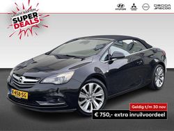 Zwart Gebruikt 2015 Opel Cascada Cosmo Cabriolet | € 14.730 (Goede deal)