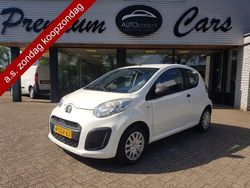 Wit Gebruikt 2013 Citroën C1 Attraction Hatchback | € 3.950 (Iets duurder)