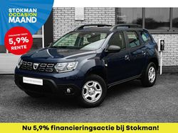 Blauw Gebruikt 2018 Dacia Duster Comfort SUV | € 11.900 (Eerlijke prijs)