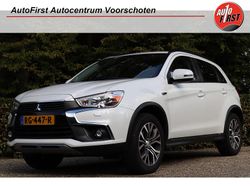 Wit Gebruikt 2017 Mitsubishi ASX SUV | € 13.700 (Eerlijke prijs)
