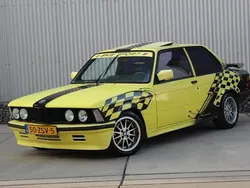Geel Gebruikt 1980 BMW 320 | € 9.995