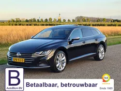 Grijs Gebruikt 2021 VW Arteon Elegance Stationwagen | € 31.290 (Eerlijke prijs)