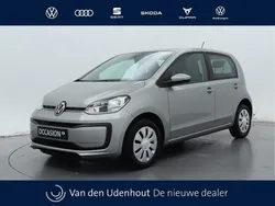 Grijs Gebruikt 2021 VW up! Hatchback | € 10.950 (Goede deal)