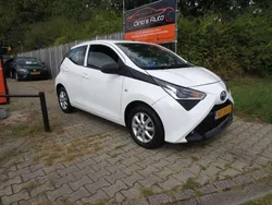 Wit Gebruikt 2019 Toyota Aygo Hatchback | € 8.950 (Goede deal)