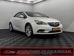 Wit, metallic lak Gebruikt 2016 Opel Cascada Innovation Cabriolet | € 8.950 (Goede deal)