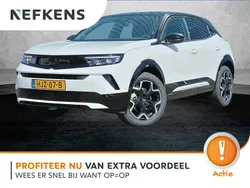Wit Gebruikt 2025 Opel Mokka SUV | € 32.925