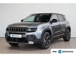 Jeep Avenger EV