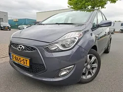 Grijs Gebruikt 2016 Hyundai ix20 GO! MPV | € 9.950 (Goede deal)
