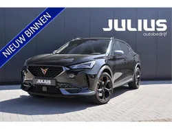 Zwart, metallic lak Gebruikt 2021 Cupra Formentor VZ SUV | € 31.900 (Iets duurder)