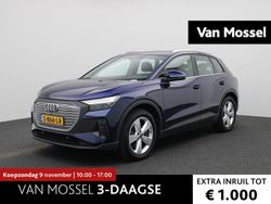 Blauw Gebruikt 2023 Audi Q4 e-tron Design SUV | € 37.900 (Iets duurder)