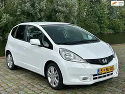Wit Gebruikt 2013 Honda Jazz Comfort Plus Hatchback | € 6.999 (Super prijs)
