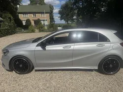 Gebruikt 2018 Mercedes A180 AMG line Sedan | € 22.000 (Eerlijke prijs)