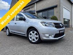 Grijs Gebruikt 2016 Dacia Logan MCV MPV | € 7.500 (Iets duurder)