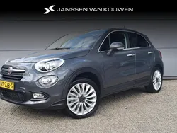 Grijs Gebruikt 2017 Fiat 500X Lounge SUV | € 16.945 (Iets duurder)