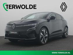Zwart Nieuw 2025 Renault Megane E-Tech Techno SUV | € 38.190 (Goede deal)