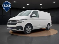 Wit Gebruikt 2021 VW T6.1 Comfortline Van | € 20.900