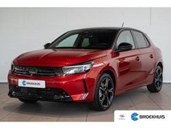 Rood Nieuw 2025 Opel Corsa Hatchback | € 27.895 (Super prijs)