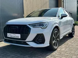 Wit Gebruikt 2022 Audi Q3 S-Line SUV | € 38.495 (Super prijs)
