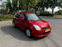 Rood Gebruikt 2006 Suzuki Swift GLS Hatchback | € 2.350 (Goede deal)