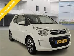 Wit Gebruikt 2018 Citroën C1 Shine Hatchback | € 12.399 (Iets duurder)
