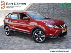Rood Gebruikt 2015 Nissan Qashqai SUV | € 12.440 (Goede deal)