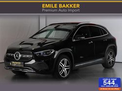 Zwart Gebruikt 2021 Mercedes GLA250 Luxury SUV | € 33.950 (Goede deal)