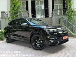 Zwart Gebruikt 2024 VW Tiguan R-line Edition SUV | € 49.945 (Eerlijke prijs)